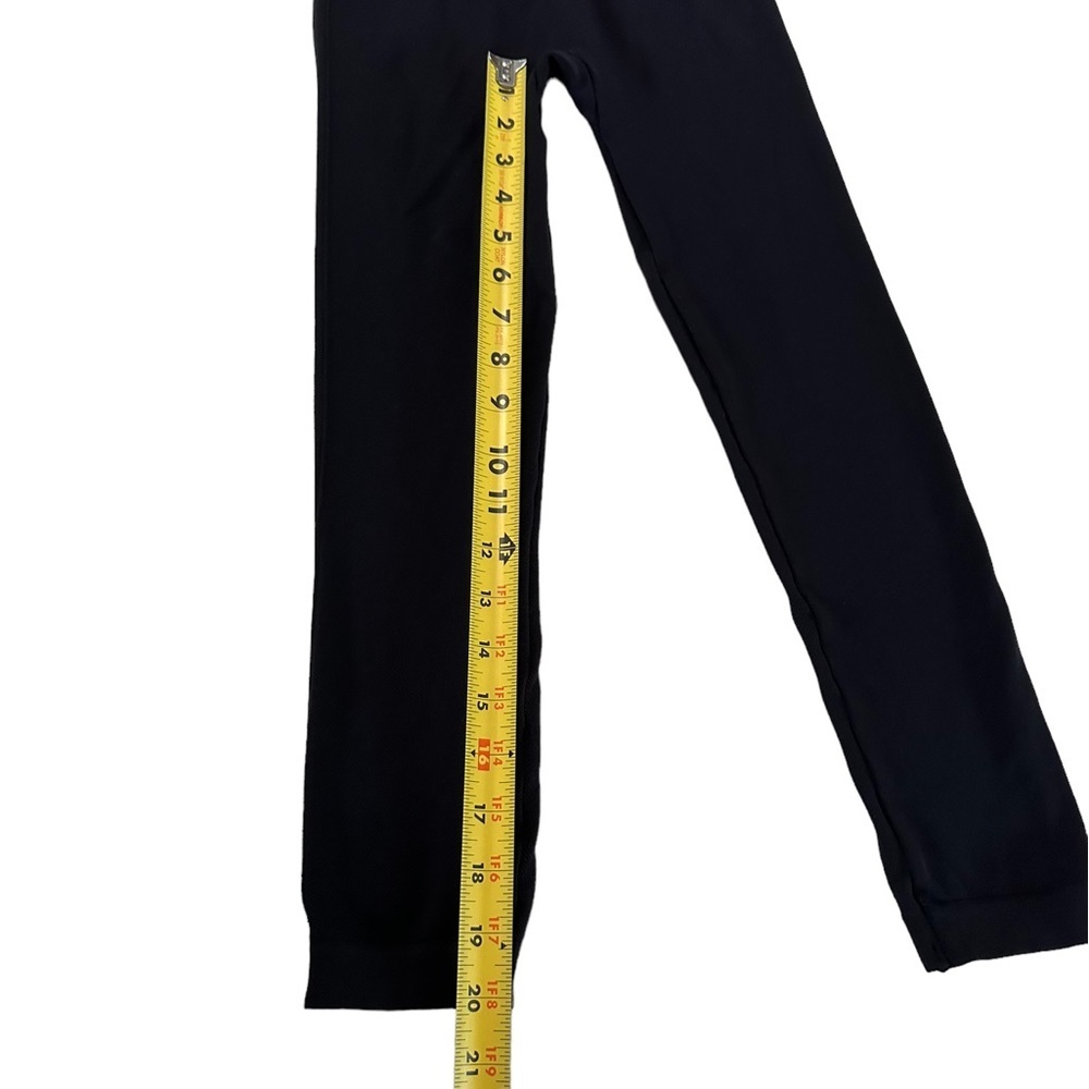 SPANX Black Leggings Size SP - Picture 8 of 15